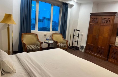 Ba Dinh Hotel | A25 Hotel - 19 Phan Dinh Phung