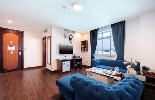 Ba Dinh Hotel | A25 Hotel - 19 Phan Dinh Phung