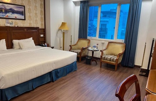 Ba Dinh Hotel | A25 Hotel - 19 Phan Dinh Phung
