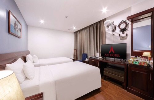 Thanh Xuan Hotel | A25 Hotel - 63A Phương Liệt