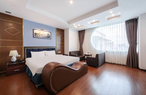 Thanh Xuan Hotel | A25 Hotel - 63A Phương Liệt