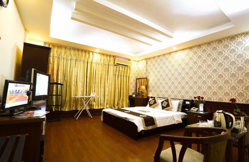 Truc Bach Hotel | A25 Hotel - 67 Nguyen Truong To