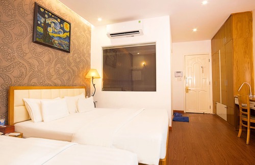 Nguyen Thai Binh Hotel | A25 Hotel - 75 Le Thi Hong Gam