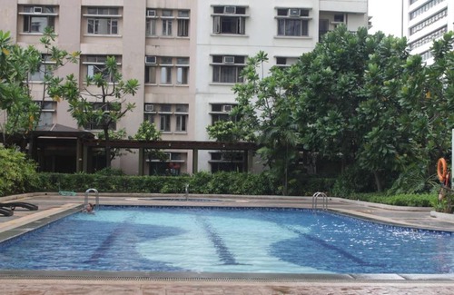 Socorro Apartment | A2J Executive Studio Suite Near Ali Mall, SM Cubao