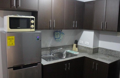 Socorro Apartment | A2J Executive Studio Suite Near Ali Mall, SM Cubao