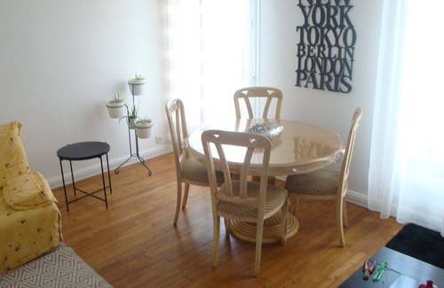 Lanester Apartment | A2PAS apartment in the city center