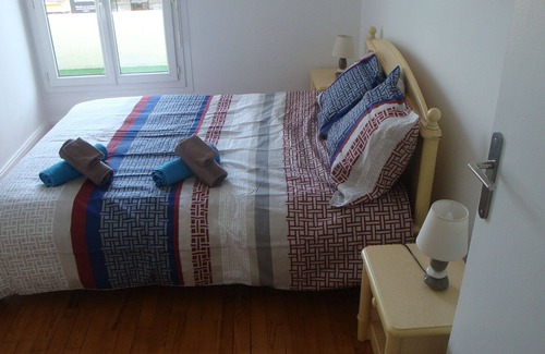 Lanester Apartment | A2PAS apartment in the city center