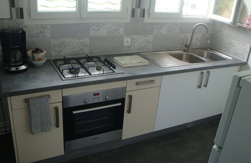 Lanester Apartment | A2PAS apartment in the city center
