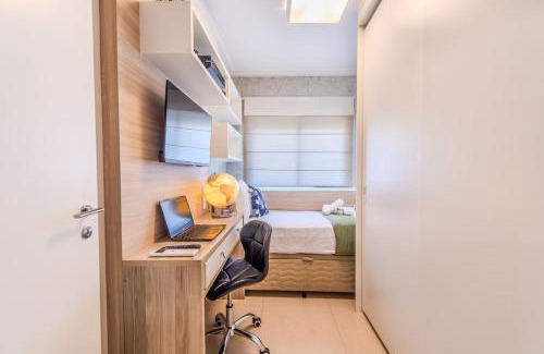 Morumbi Apartment | A3/202-Duplex com 2 Quartos-MorumBIS e Einstein