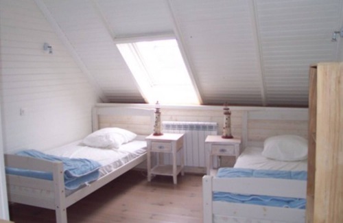 Poulgoazec House | A4158 - HOUSE WITH CLOSED GARDEN AND 1KM FROM KERNISY BEACH