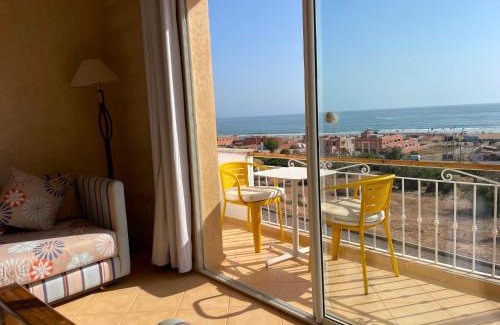 Imi Ouaddar Apartment | A5 Bel Appartement vue mer a 300m de la plage