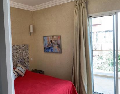 Imi Ouaddar Apartment | A5 Bel Appartement vue mer a 300m de la plage