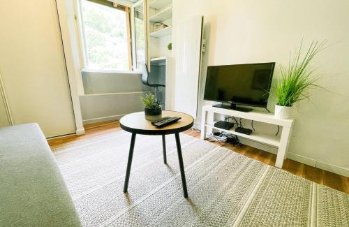 La Tronche Apartment | #A6 Chez Mimi Studio La Tronche Near hospital