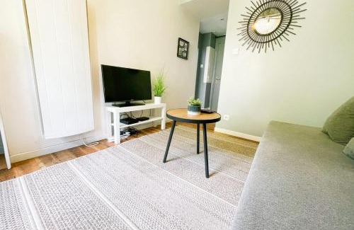 La Tronche Apartment | #A6 Chez Mimi Studio La Tronche Near hospital
