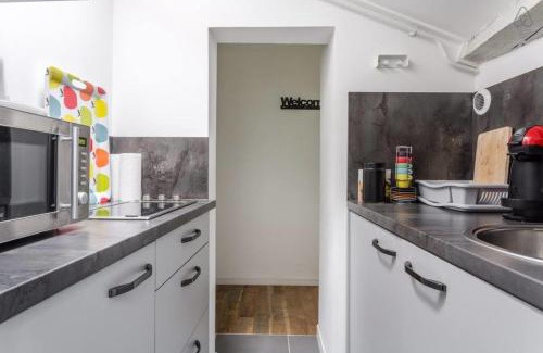 La Tronche Apartment | #A6 Chez Mimi Studio La Tronche Near hospital