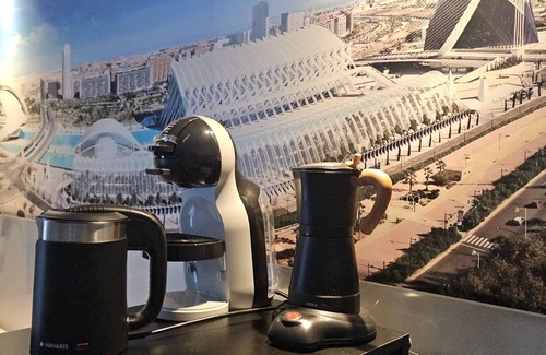 Ciutat de les Arts i les Ciencies Apartment | A7 Vivienda Turistica Valencia
