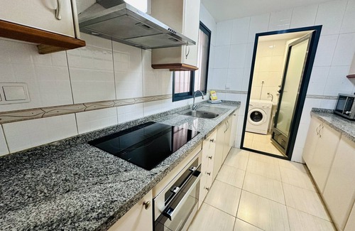 Benidorm Apartment | A809 - Big apartment close to all services