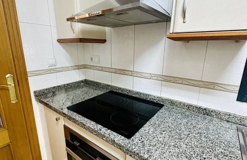 Benidorm Apartment | A809 - Big apartment close to all services