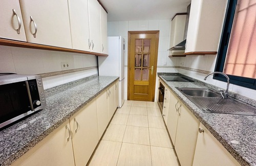 Benidorm Apartment | A809 - Big apartment close to all services