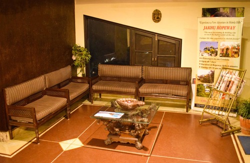 Shimla Hotel | Aachman Regency