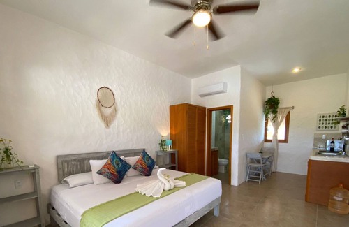 Isla Holbox Hotel | Aak Estudios Holbox - Self Check In
