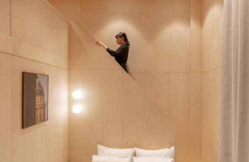 Seogyo-dong Hotel | Aank Hotel Hongdae