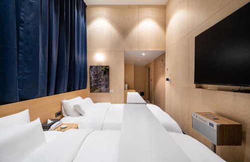 Seogyo-dong Hotel | Aank Hotel Hongdae