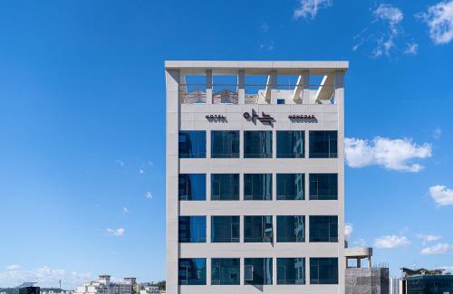 Seogyo-dong Hotel | Aank Hotel Hongdae