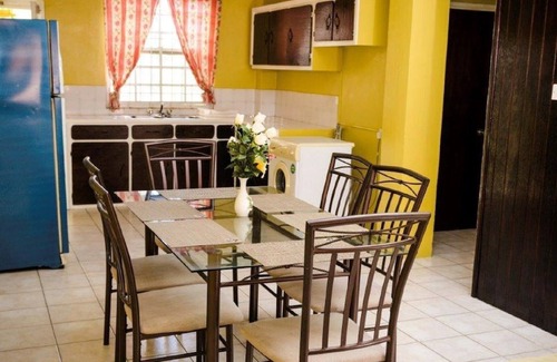 Castries Apartment | Aanola Villas A5 Smothered Hacienda