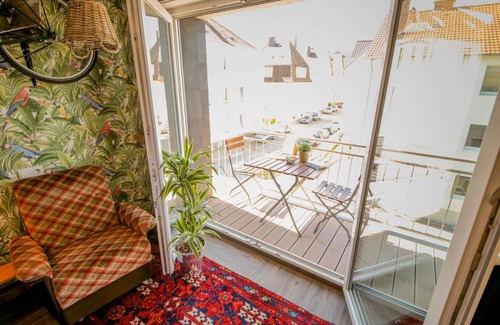 Bielefeld Apartment | aappartel Gästehaus - Parkplatz - Zentral - 24h Check In