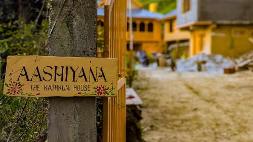 Banjar House | Aashiyana The Kathkuni House Jibhi