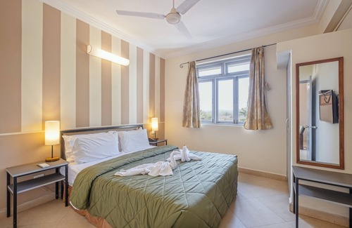 Calangute Hotel | Aastha Escape Resort