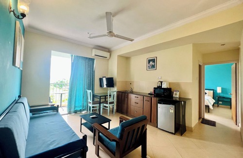 Calangute Hotel | Aastha Escape Resort