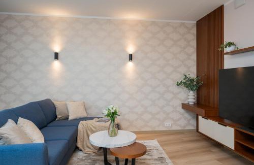 Tartu Apartment | Aatrium Kinnisvara Riia str 22 apartment 80 m2 with 45 m2 terrace