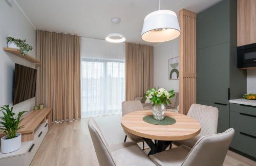 Tartu Apartment | Aatrium Kinnisvara Riia str 22 apartment 6th floor