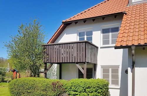 Ostseebad Prerow Apartment | Ab an den Weststrand B5