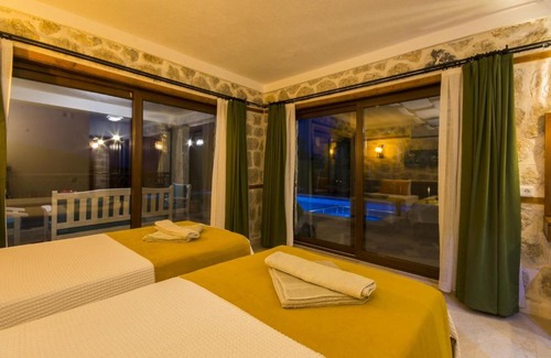 Islamlar Villa | AB-I HAYAT Kalkan İslamlar mh. Eşsiz Doğa ve Deniz manzaralı