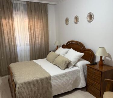 Raxo Apartment | AB Raxó -Piscina comunitaria-