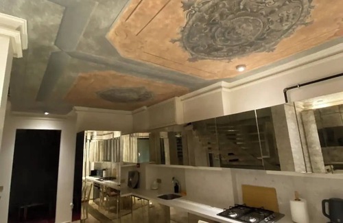 Taksim Villa | AB Residences-Villa with Terrace 4BR/4Bathroomnn