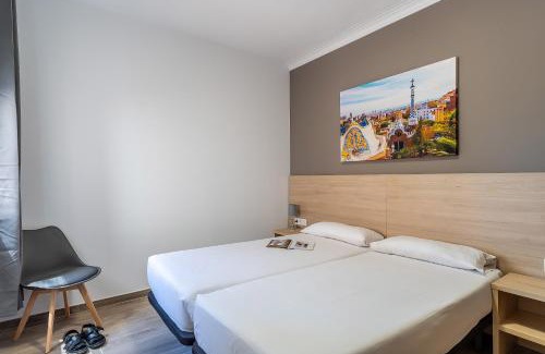 el Fort Pienc Apartment | AB Sagrada Familia Magnificent Views
