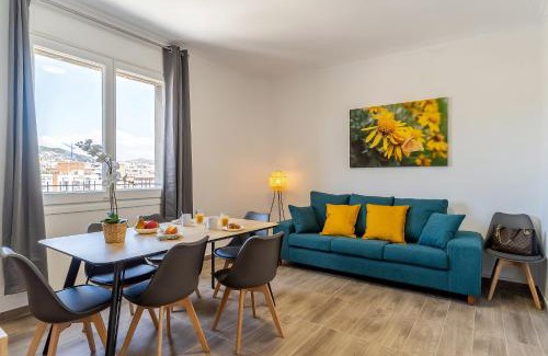 el Fort Pienc Apartment | AB Sagrada Familia Magnificent Views