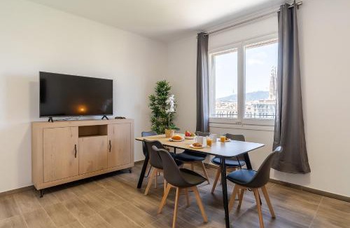 el Fort Pienc Apartment | AB Sagrada Familia Magnificent Views