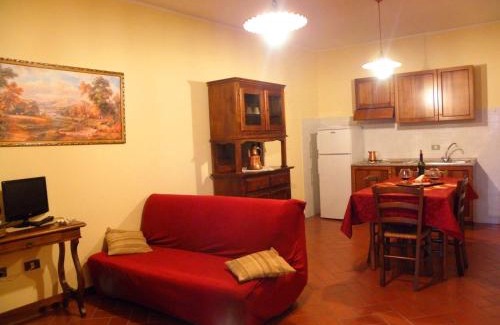 Nerbisci House | Abadia Farneto