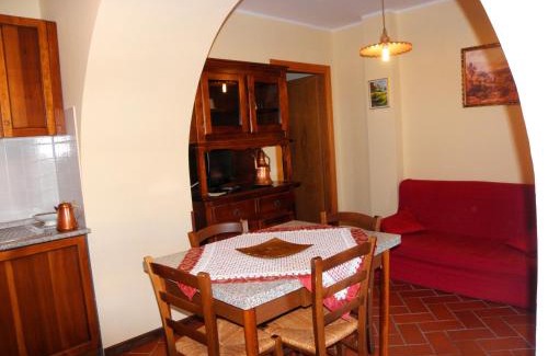 Nerbisci House | Abadia Farneto