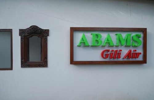 Gili Air Bed & Breakfast | Abams Gili Air