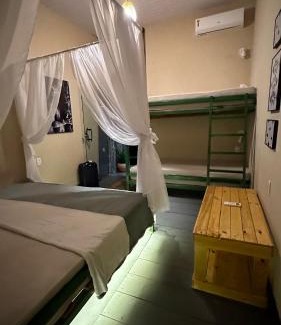 Ponta Negra Hotel | Abaré floating Lodge