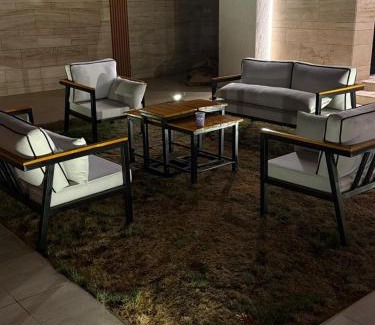 Ha'il Ski Chalet | Abayah resort عبية ريزورت