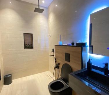 Ha'il Ski Chalet | Abayah resort عبية ريزورت