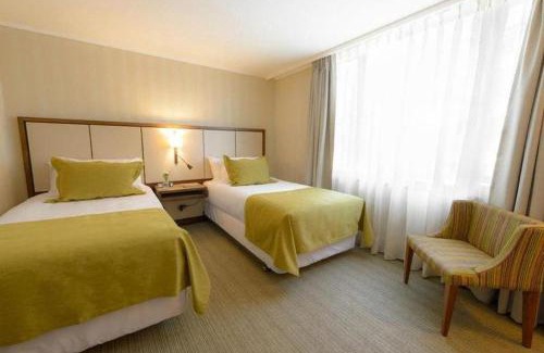 Providencia Hotel | abba Presidente Suites Santiago