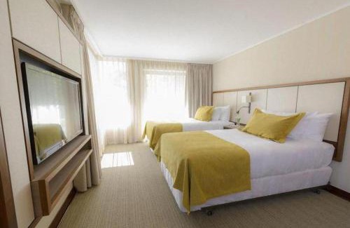 Providencia Hotel | abba Presidente Suites Santiago